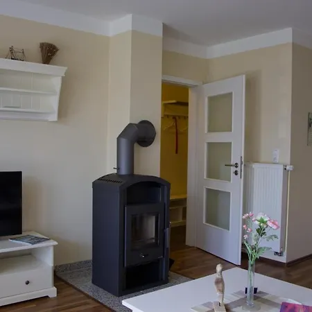 Casa vacanze Inselblume 08 - Mit Hund In Burg