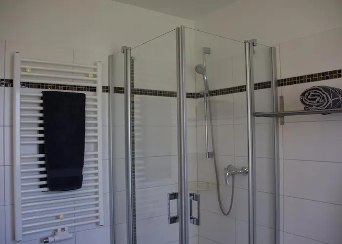 Vakantiehuis Inselblume 08 - Mit Hund In Burg *